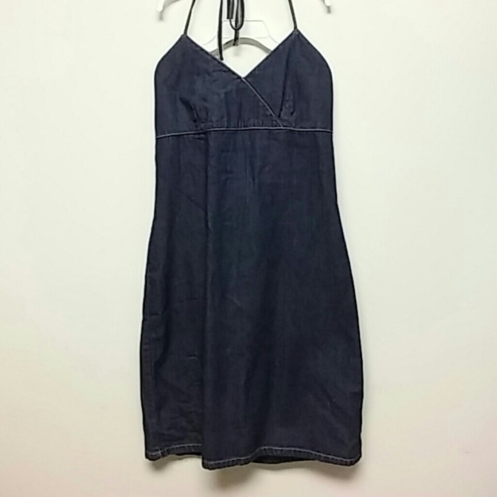Old Navy Denim Dress